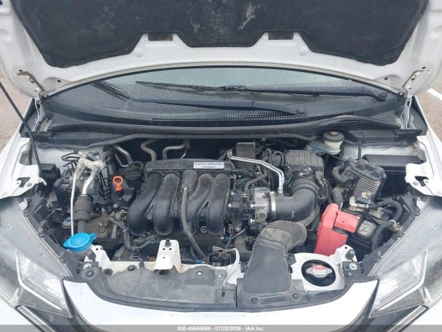 2019 HONDA FIT EX 10