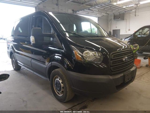 2018 FORD TRANSIT-150 XL 1