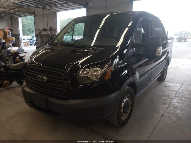2018 FORD TRANSIT-150 XL 2