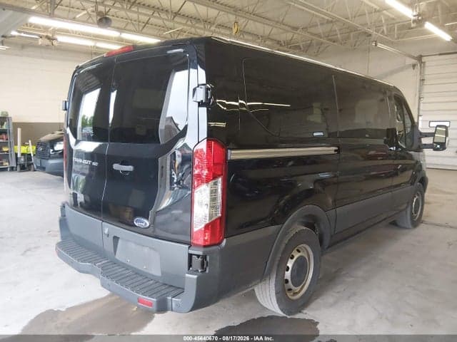 2018 FORD TRANSIT-150 XL 4
