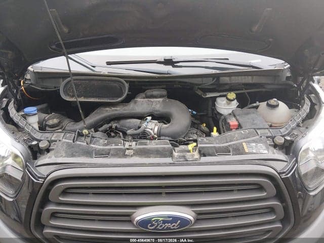 2018 FORD TRANSIT-150 XL 10