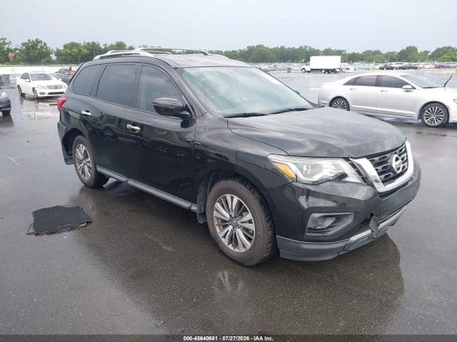 2020 NISSAN PATHFINDER S 2WD - 1