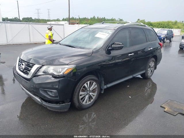 2020 NISSAN PATHFINDER S 2WD 2
