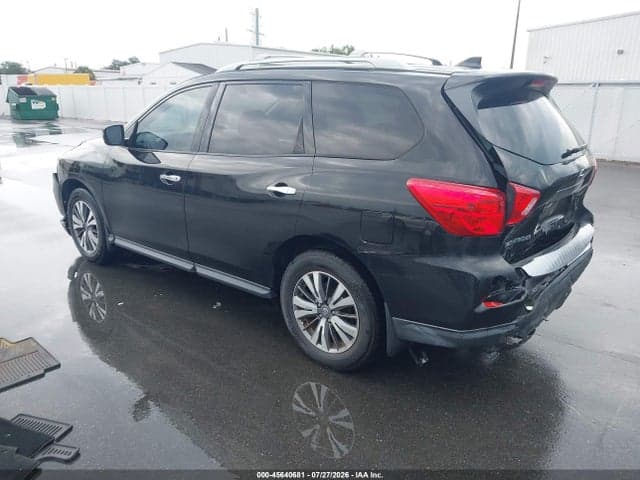 2020 NISSAN PATHFINDER S 2WD 3