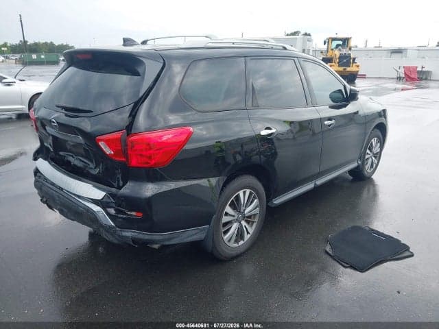 2020 NISSAN PATHFINDER S 2WD 4