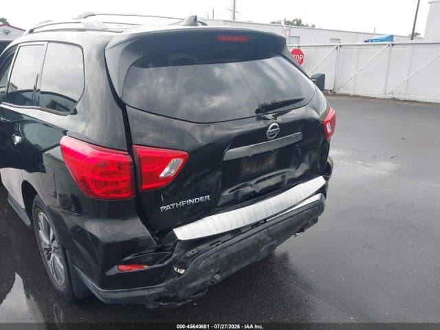 2020 NISSAN PATHFINDER S 2WD 6