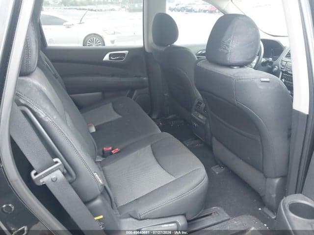2020 NISSAN PATHFINDER S 2WD 8