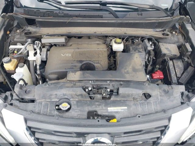 2020 NISSAN PATHFINDER S 2WD 10