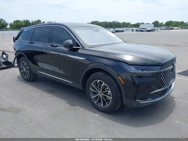 2024 LINCOLN NAUTILUS PREMIERE 1