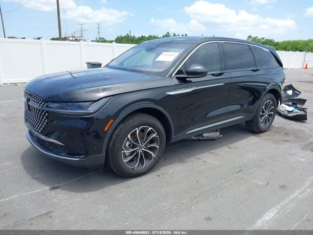 2024 LINCOLN NAUTILUS PREMIERE 2