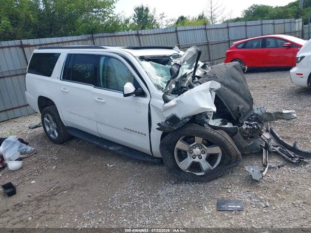 2017 CHEVROLET SUBURBAN LT - 1