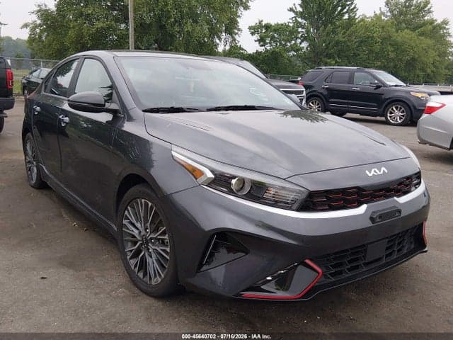 2024 KIA FORTE GT-LINE - 1