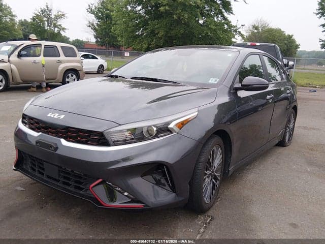 2024 KIA FORTE GT-LINE 2