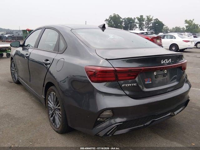 2024 KIA FORTE GT-LINE 3