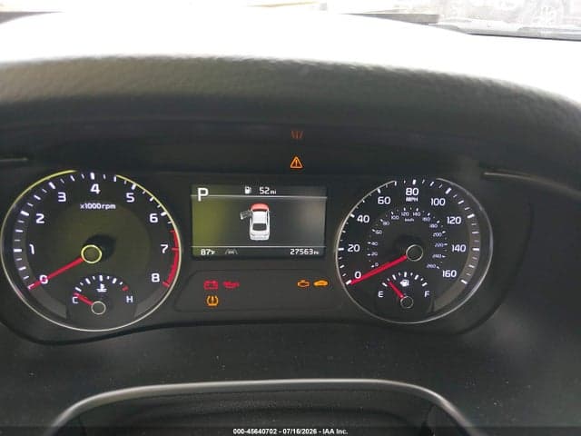 2024 KIA FORTE GT-LINE 7