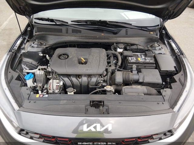 2024 KIA FORTE GT-LINE 10