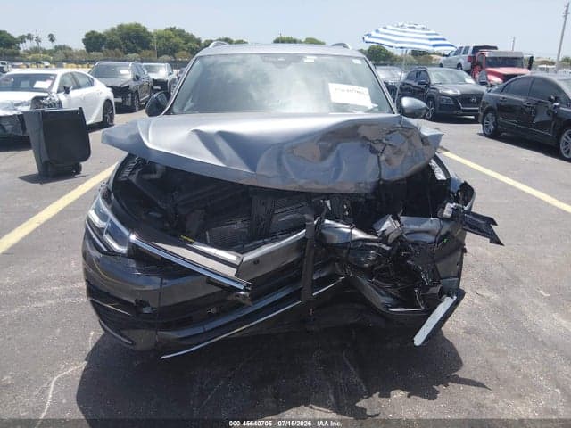 2022 VOLKSWAGEN TIGUAN 2.0T SEL R-LINE 11