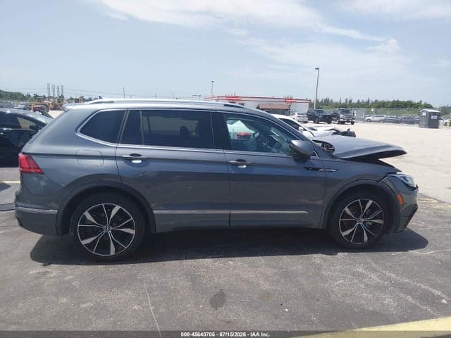 2022 VOLKSWAGEN TIGUAN 2.0T SEL R-LINE 12