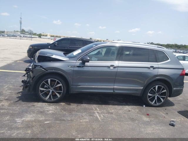 2022 VOLKSWAGEN TIGUAN 2.0T SEL R-LINE 13
