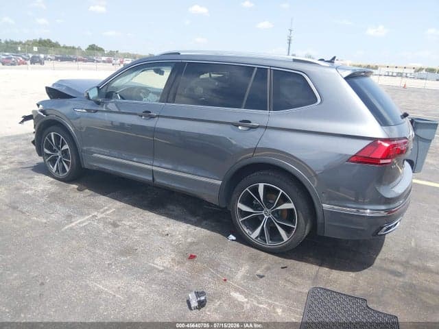 2022 VOLKSWAGEN TIGUAN 2.0T SEL R-LINE 3