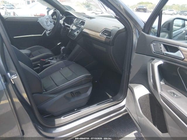 2022 VOLKSWAGEN TIGUAN 2.0T SEL R-LINE 5