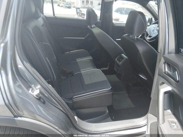 2022 VOLKSWAGEN TIGUAN 2.0T SEL R-LINE 8