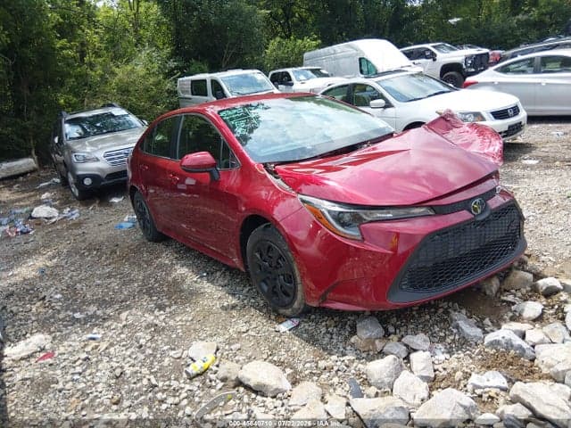 2022 TOYOTA COROLLA LE 1
