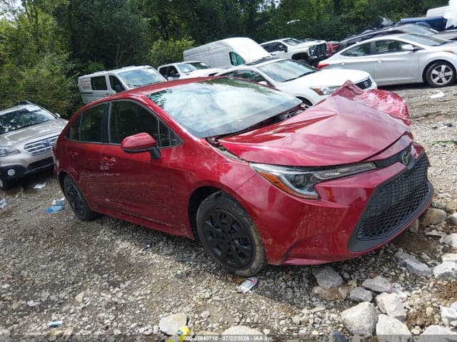 2022 TOYOTA COROLLA LE 12