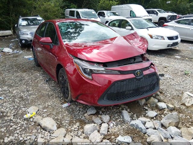2022 TOYOTA COROLLA LE 16
