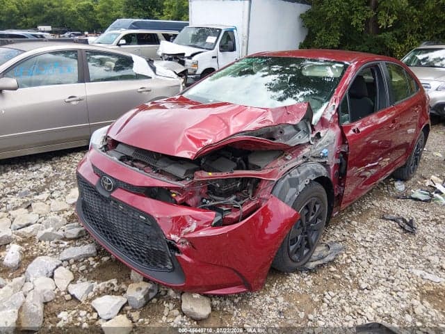 2022 TOYOTA COROLLA LE 17