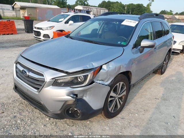 2019 SUBARU OUTBACK 3.6R LIMITED 2