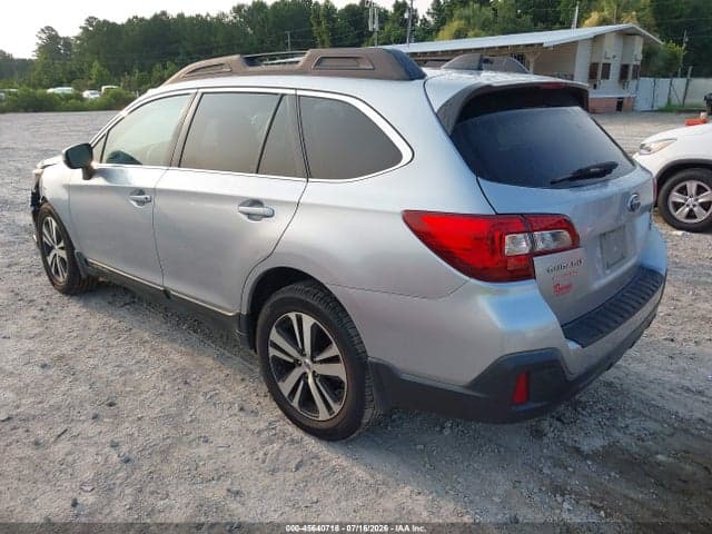 2019 SUBARU OUTBACK 3.6R LIMITED 3