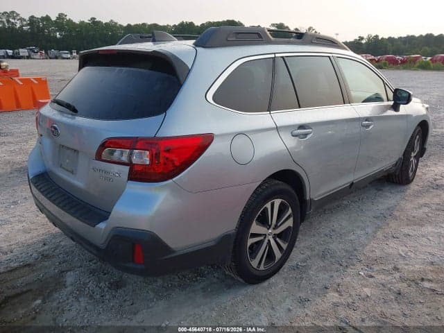 2019 SUBARU OUTBACK 3.6R LIMITED 4