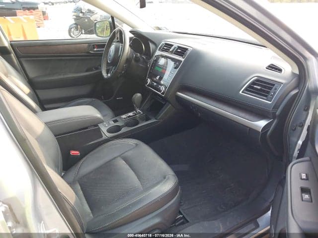 2019 SUBARU OUTBACK 3.6R LIMITED 5