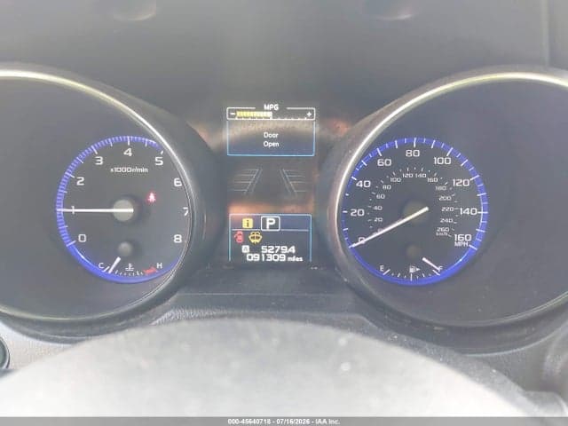 2019 SUBARU OUTBACK 3.6R LIMITED 7
