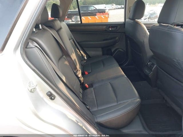 2019 SUBARU OUTBACK 3.6R LIMITED 8