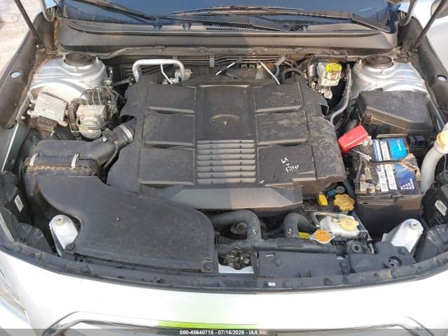 2019 SUBARU OUTBACK 3.6R LIMITED 10