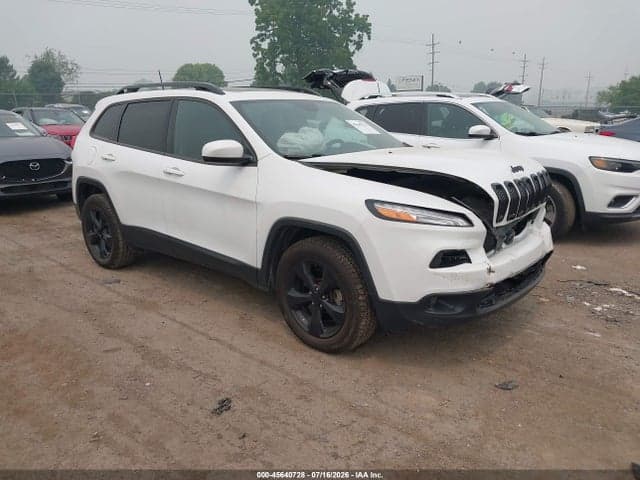 2017 JEEP CHEROKEE LIMITED - 1