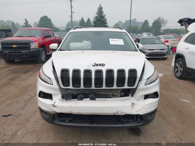 2017 JEEP CHEROKEE LIMITED 12