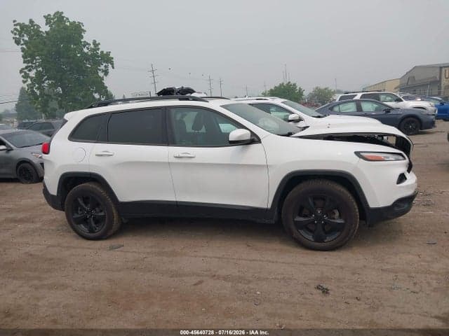 2017 JEEP CHEROKEE LIMITED 13