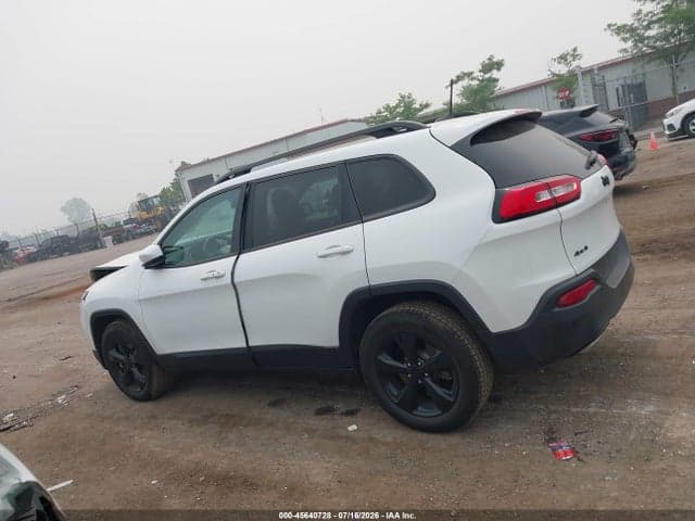 2017 JEEP CHEROKEE LIMITED 14