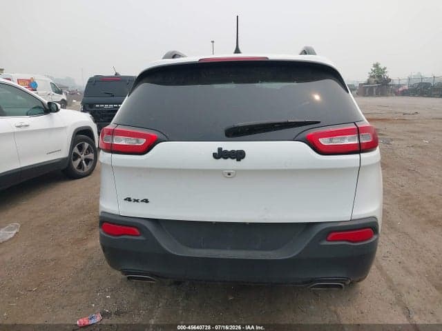 2017 JEEP CHEROKEE LIMITED 16