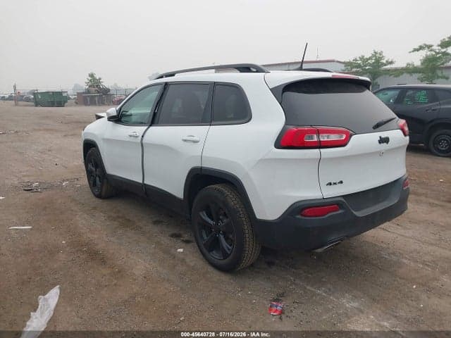 2017 JEEP CHEROKEE LIMITED 3
