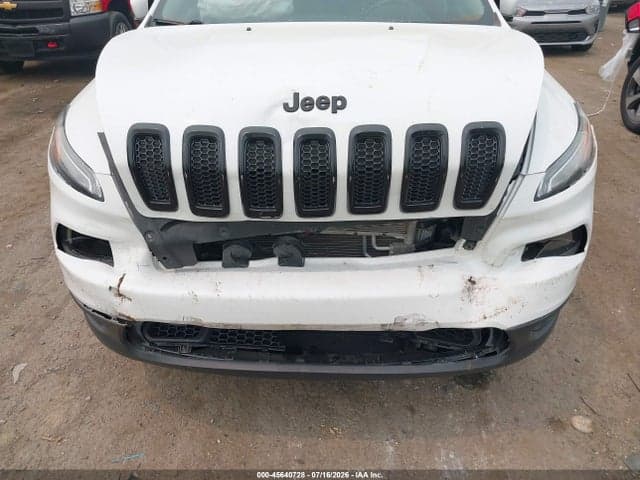 2017 JEEP CHEROKEE LIMITED 6