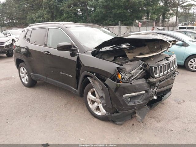 2019 JEEP COMPASS LATITUDE 4X4 1