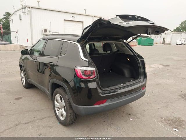 2019 JEEP COMPASS LATITUDE 4X4 3