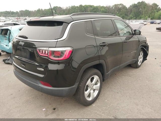 2019 JEEP COMPASS LATITUDE 4X4 4