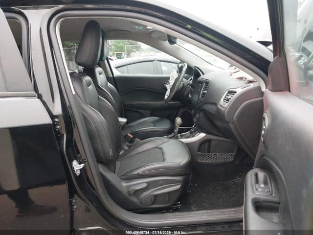 2019 JEEP COMPASS LATITUDE 4X4 5