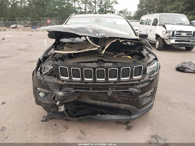 2019 JEEP COMPASS LATITUDE 4X4 6