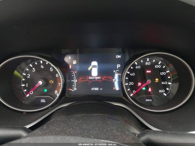 2019 JEEP COMPASS LATITUDE 4X4 7